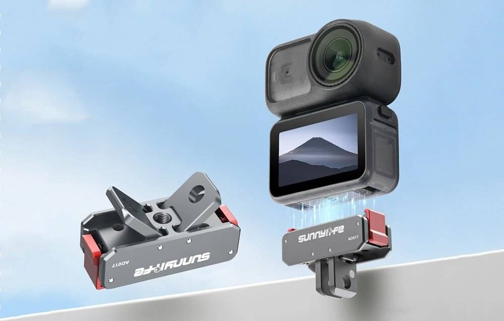 Sunnylife 180° Magnetischer Schwenkadapter