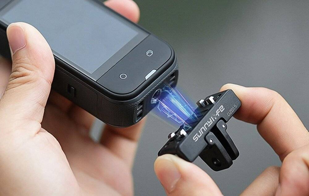 Sunnylife Magnethalterung für Insta360 X5/Ace/Ace Pro2/1