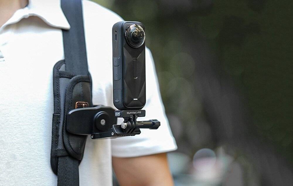 Sunnylife Magnethalterung für Insta360 X5/Ace/Ace Pro2/1