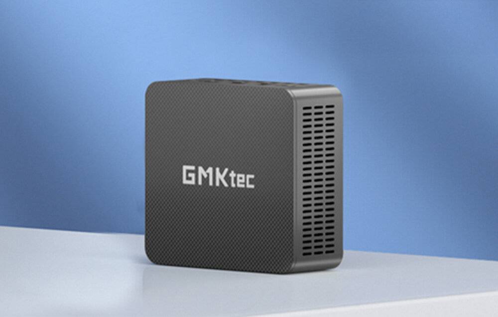 Mini-PC GMKtec G3S Intel N95 8 GB RAM + 256 GB SSD WIN 11 PRO