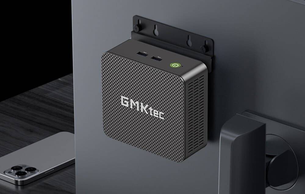 Mini-PC GMKtec G3S Intel N95 16 GB RAM + 512 GB SSD WIN 11 PRO