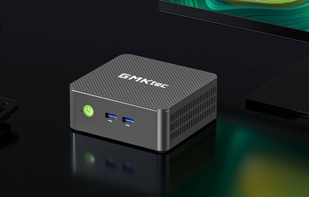 Mini-PC GMKtec G3S Intel N95 16 GB RAM + 512 GB SSD WIN 11 PRO