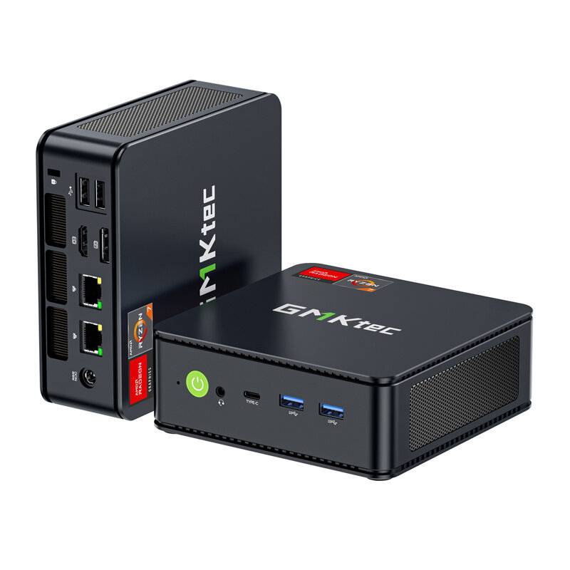 MINI-PC GMKtec M5 Ultra AMD Ryzen 7 7730U 32 GB RAM + 1 TB SSD WIN 11 Pro