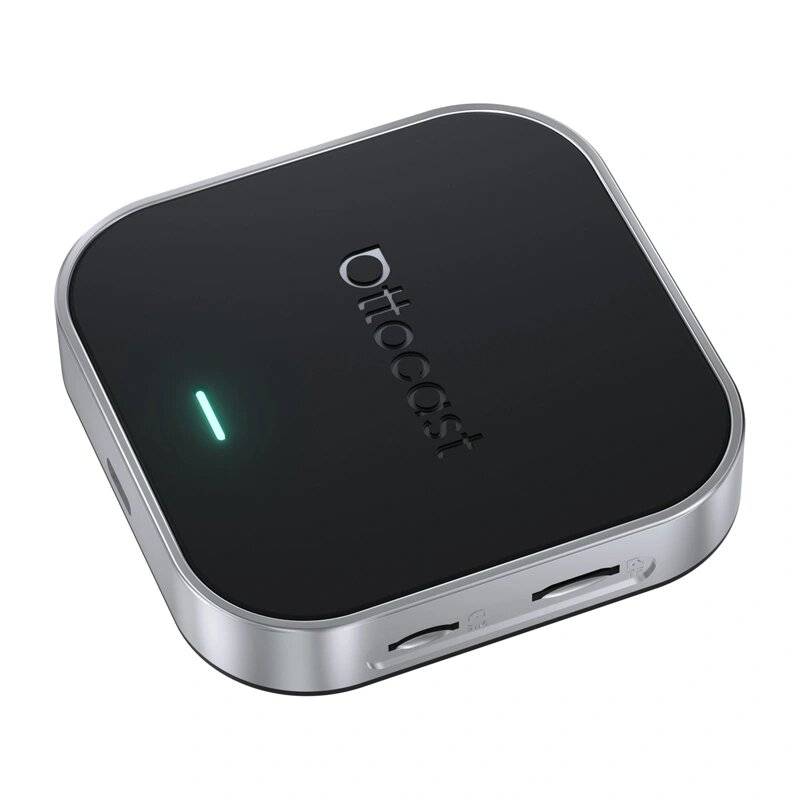 Ottocast OttoAibox E2 CarPlay/Android kabelloser Autoadapter