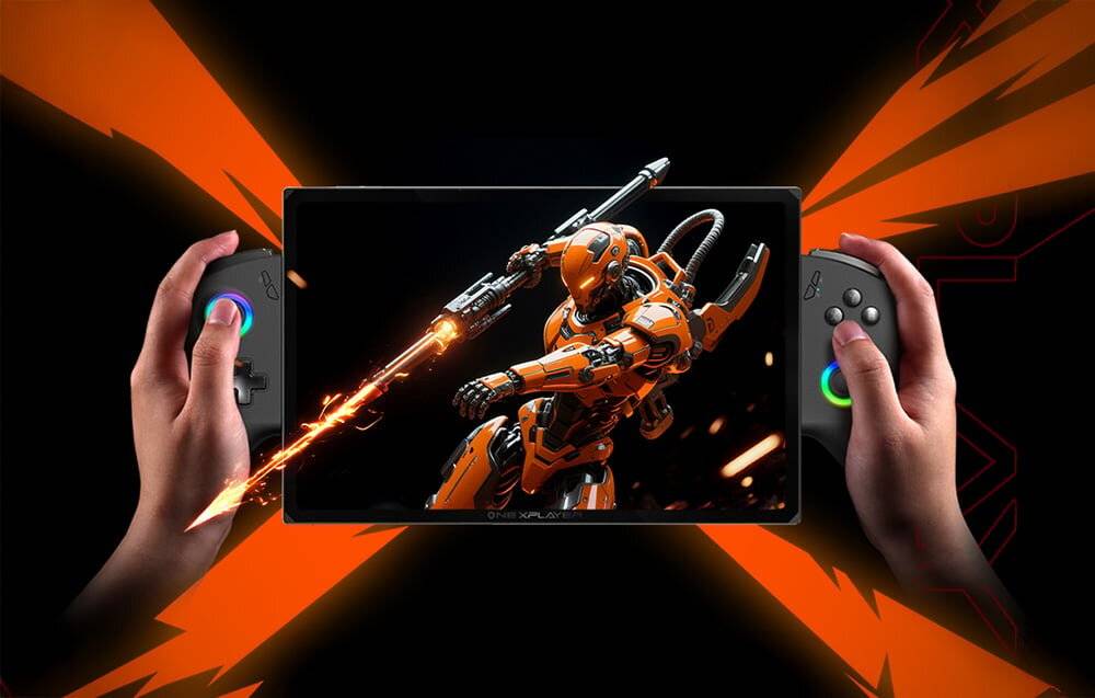 Tragbare Konsole oneXplayer X1 Air Intel Ultra 7 258V 32 GB RAM 2 TB