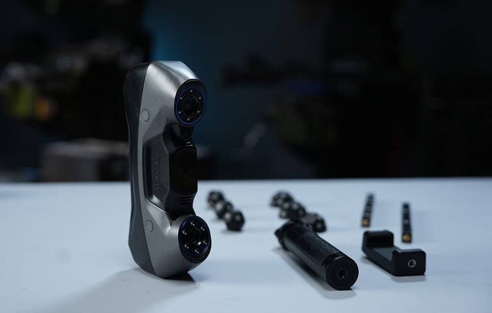 3D-Scanner Revopoint MetroY