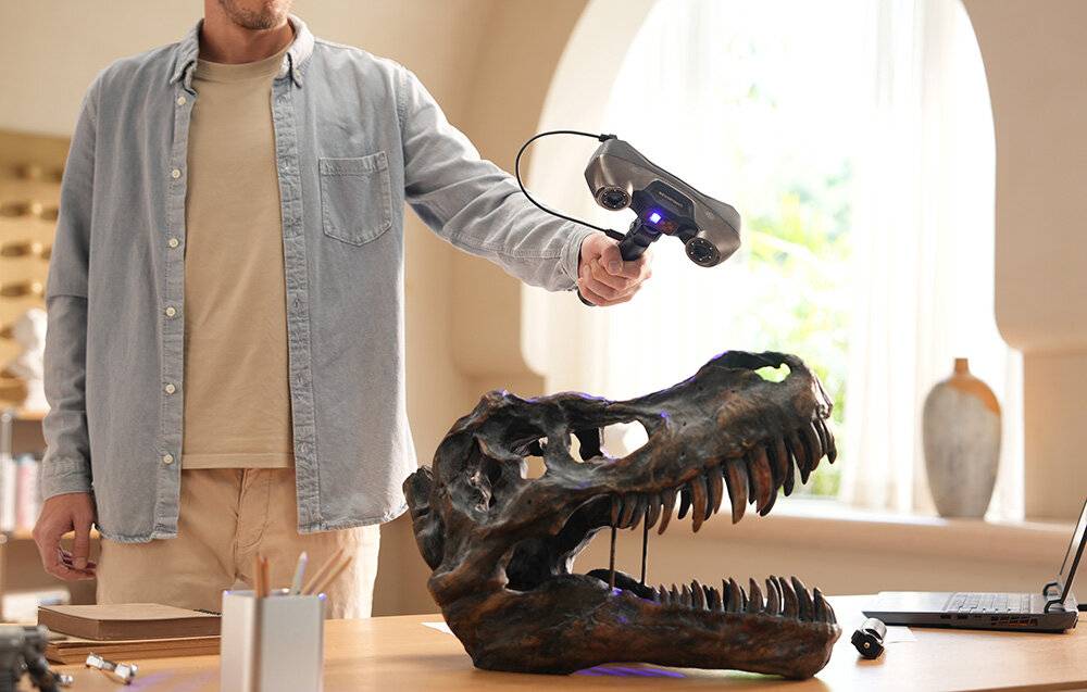 3D-Scanner Revopoint MetroY Pro