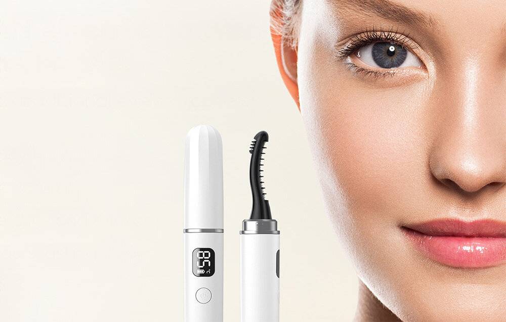 Elektrische Wimpernzange 08-AJMJ31-02A