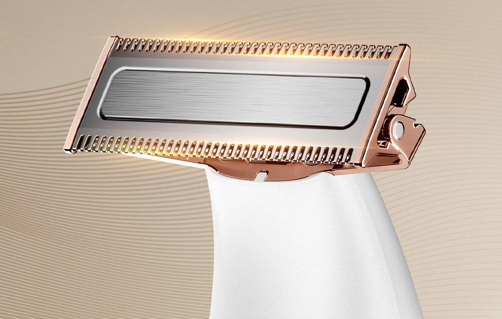 ANLAN 06-ATMQ42-02A Körperhaartrimmer