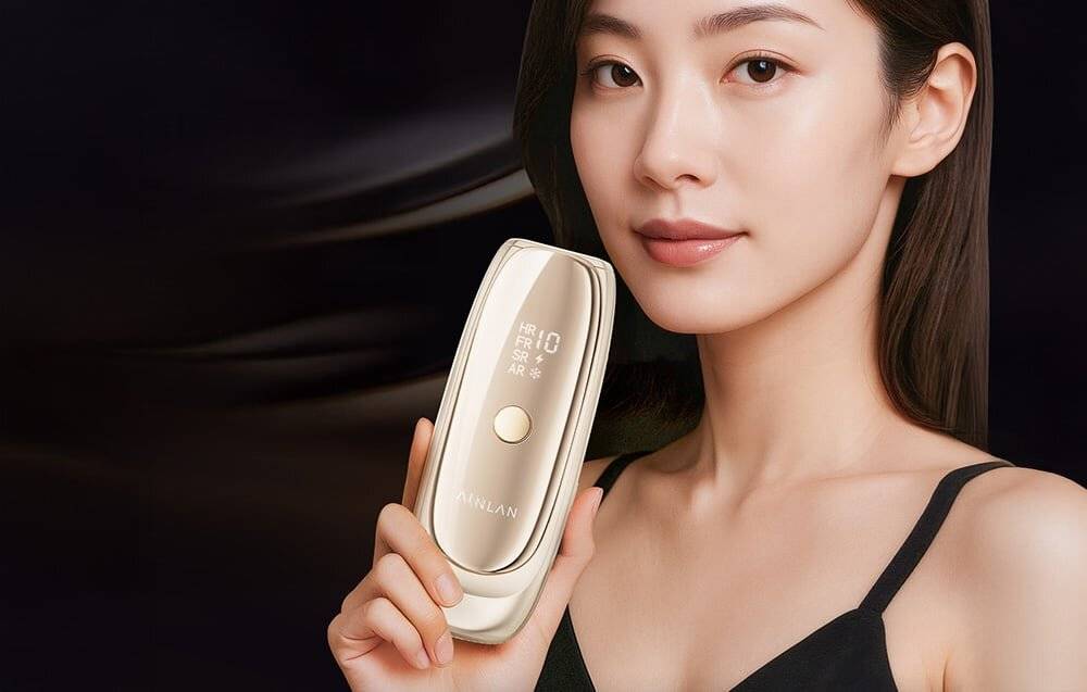 IPL-Epilierer ANLAN 02-ATMY52-0RE