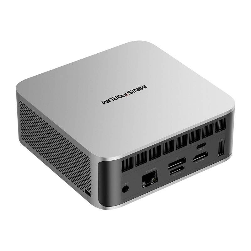MINI-PC Minis Forum M1 Pro-125H Intel Core Ultra 5 125H Barebone