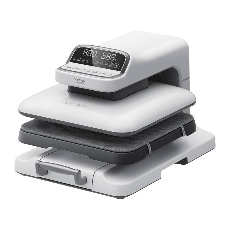 Automatische Presse xTool Selected HeatPress 2