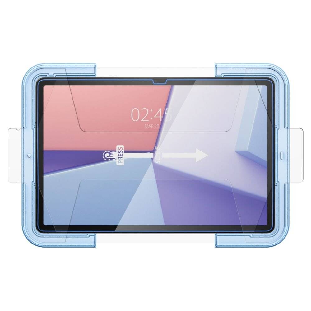 Spigen Glas.tR EZ Fit gehärtetes Glas Samsung Galaxy Tab S9 11'' X710 / X716B