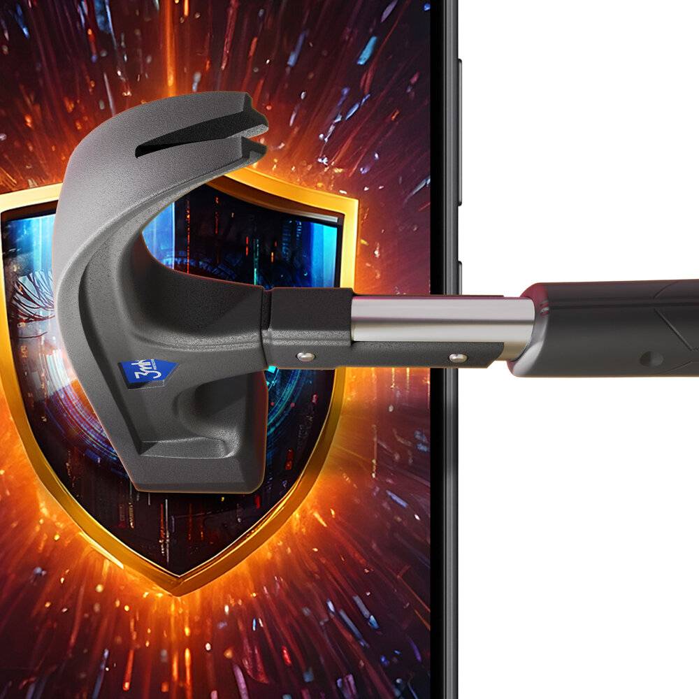 3mk Silky Matt Blickschutzfolie für Samsung Galaxy A34 5G