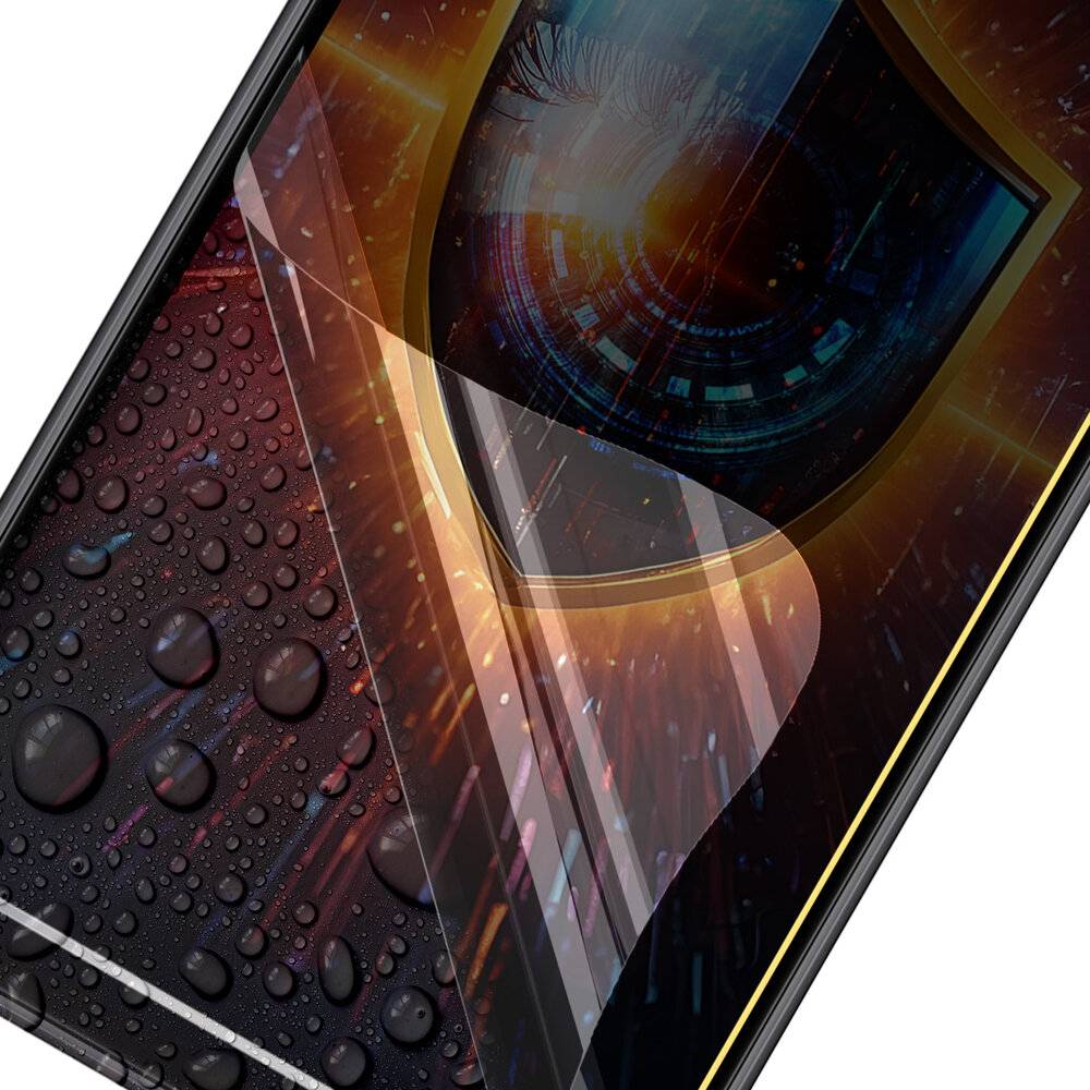 3mk Silky Matt Blickschutzfolie für Samsung Galaxy A34 5G