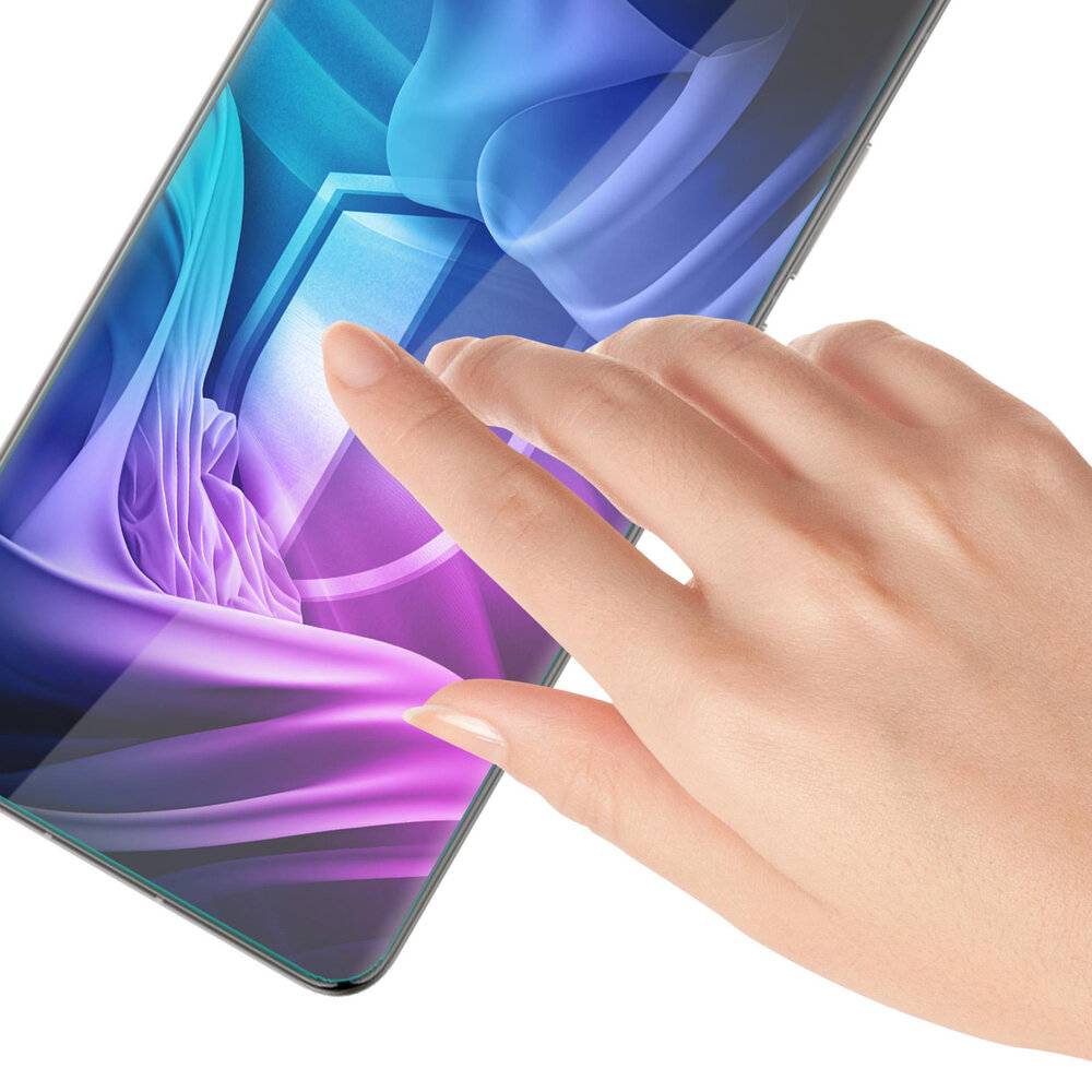 3mk Silky Matt Pro Mattfolie für Vivo X200 Pro