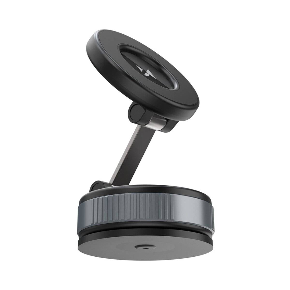 Wozinsky WUSM-01 Magnetische Autohalterung für Armaturenbrett/Windschutzscheibe - Schwarz