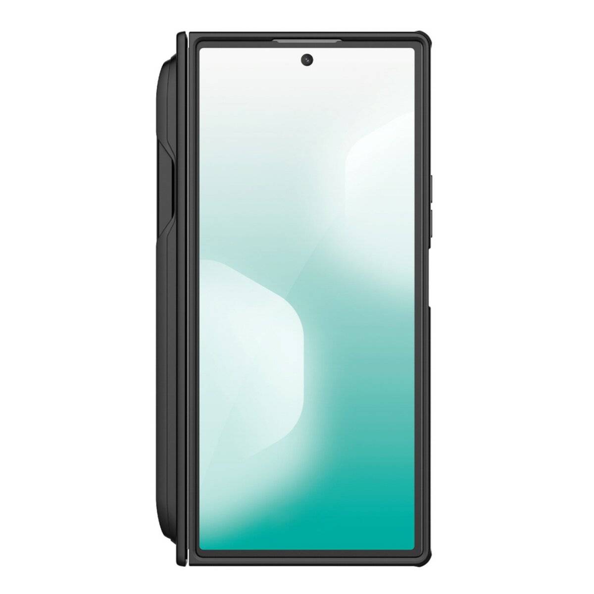 Nillkin Super Frosted Shield Fold Magnetische Schutzhülle Samsung Galaxy Z 7,