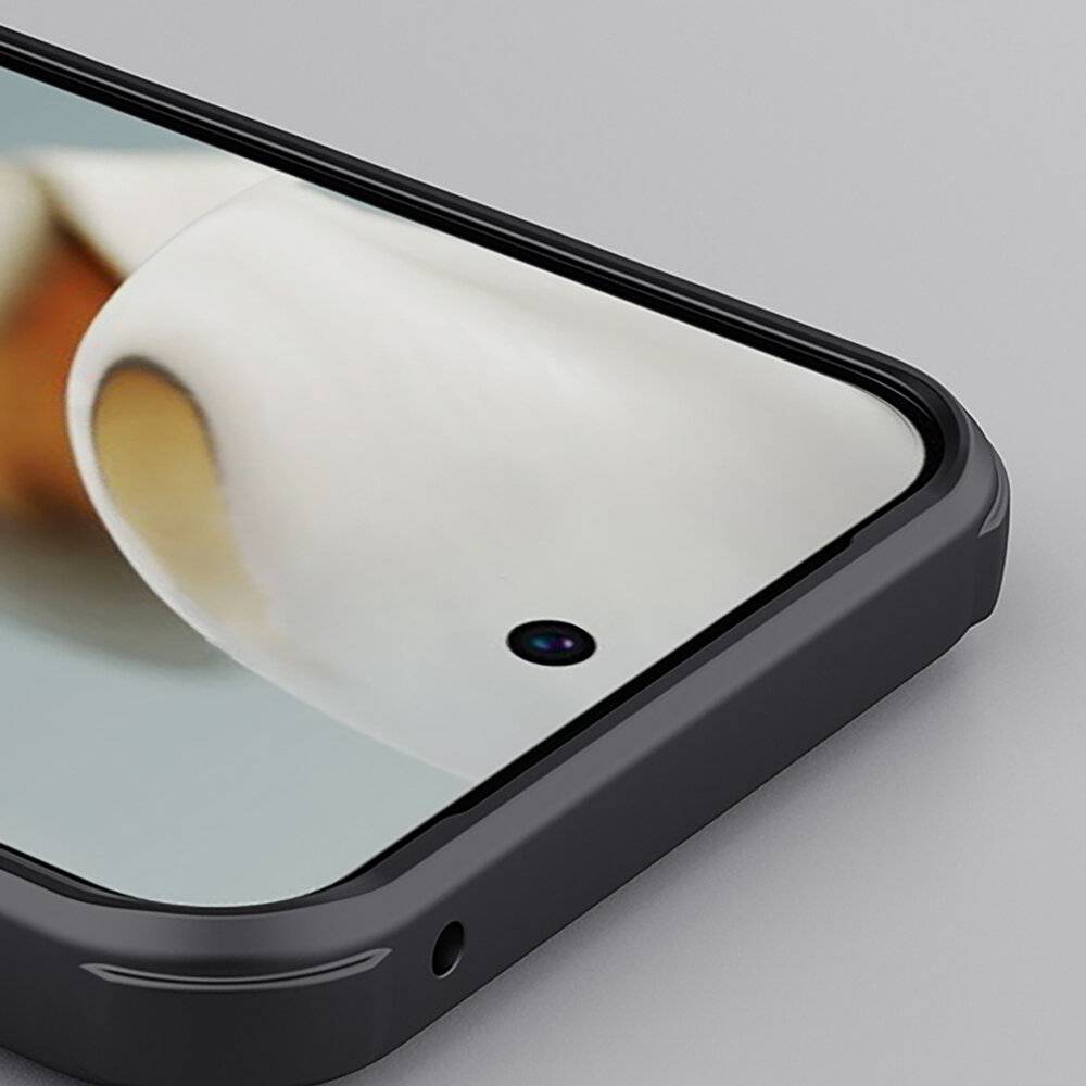 Nillkin Super Frosted Shield Pro Magnetische Hülle, MagSafe Google Pixel 10 XL – Schwarz