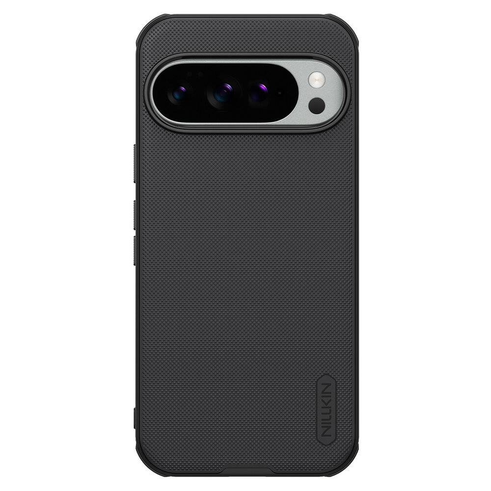 Nillkin Super Frosted Shield Pro Hülle für Google Pixel 10/10 Pro – Schwarz
