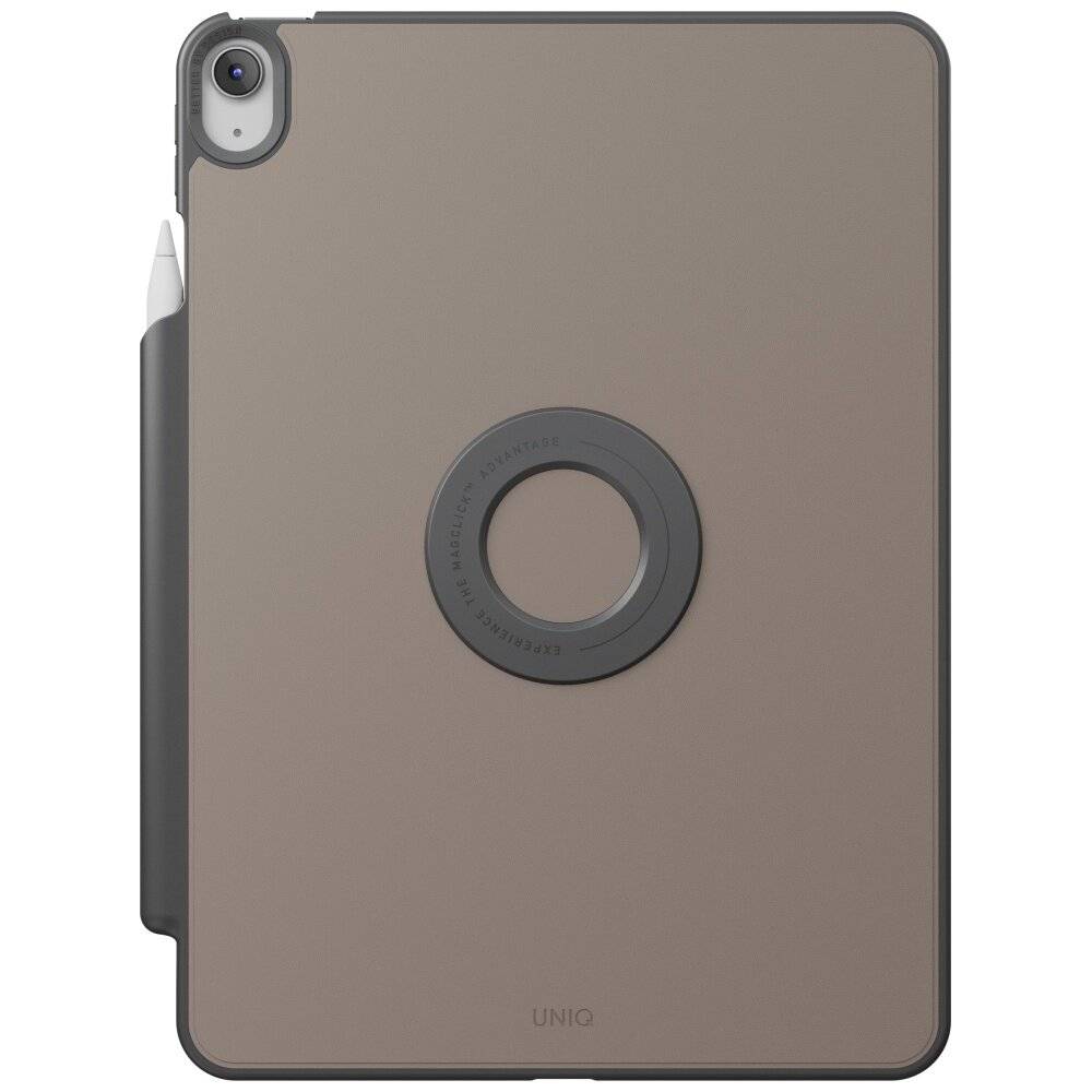 Uniq Rovus Snapmount Magnetic 360 Rotating Abnehmbare Hülle iPad Air 11" 2024 / 2025 10.9" 2020