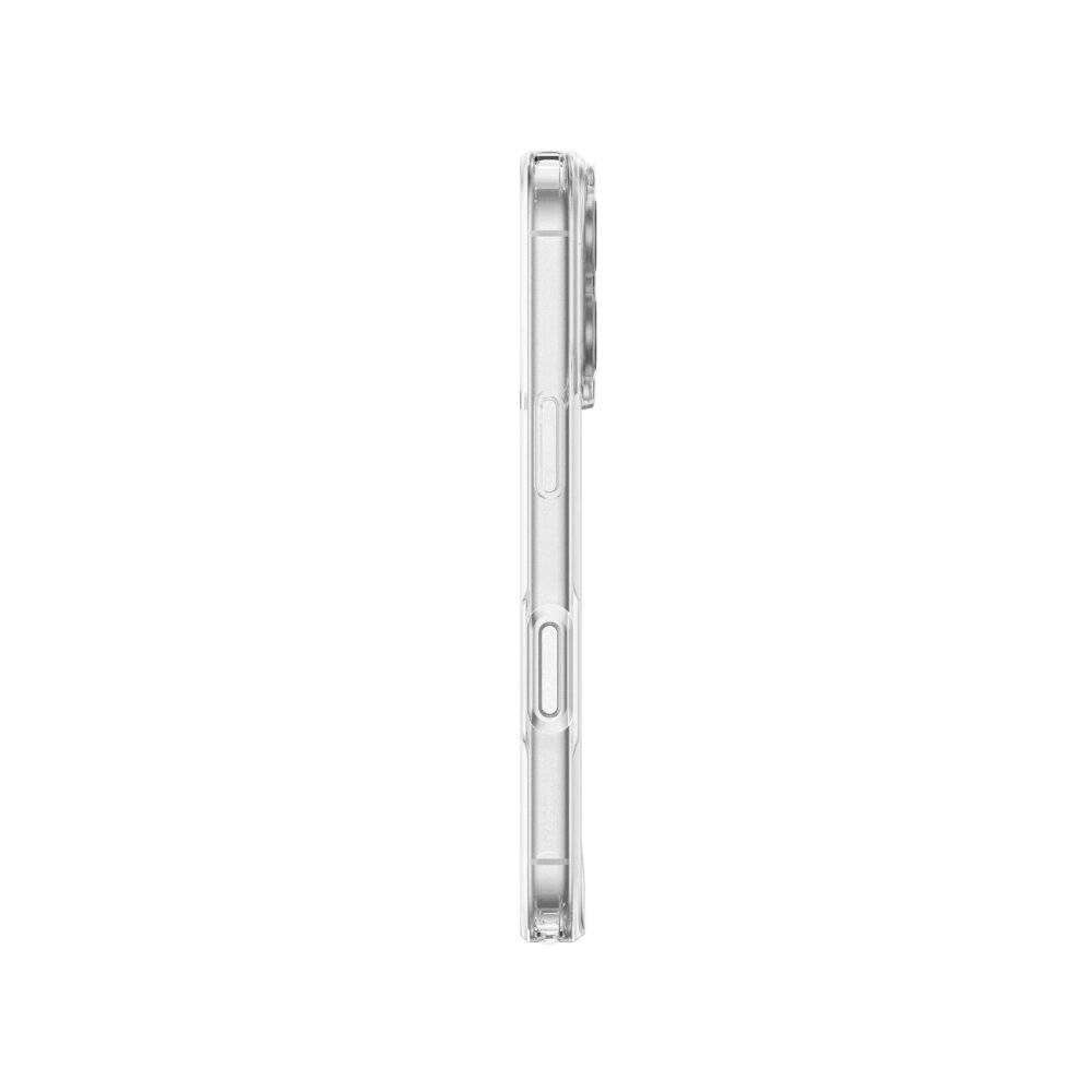 AmazingThing Minimal Case für iPhone 17 Pro Max - Transparent