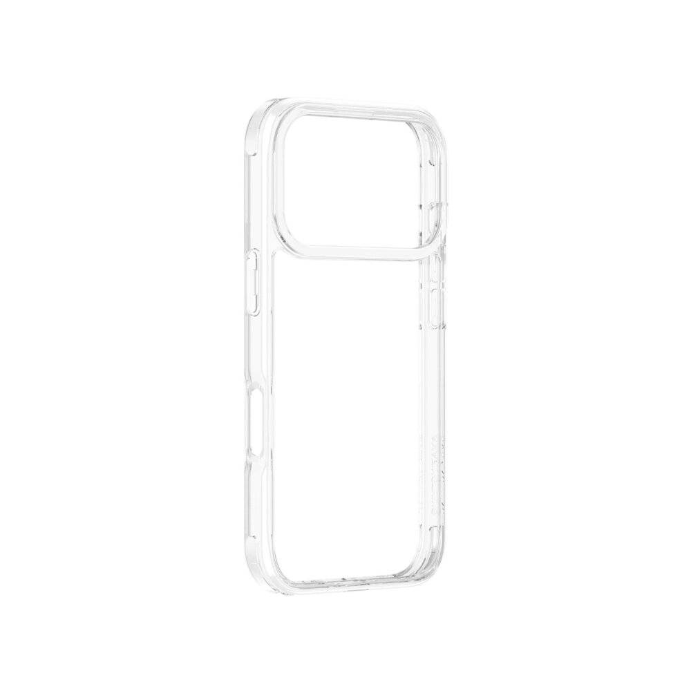 AmazingThing Minimal Case für iPhone 17 Pro Max - Transparent