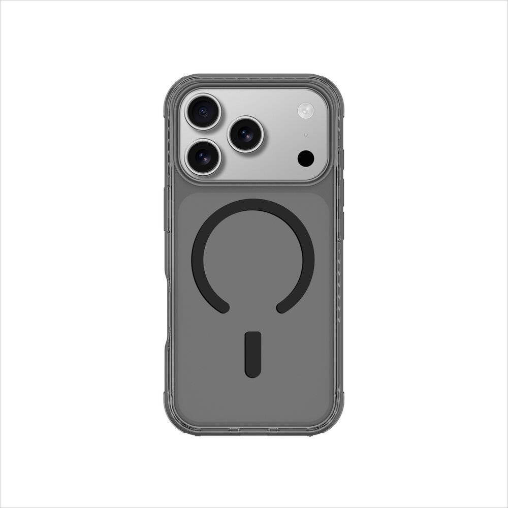 AmazingThing Titan Pro Hülle für iPhone 17 Pro, kompatibel mit MagSafe - Schwarz