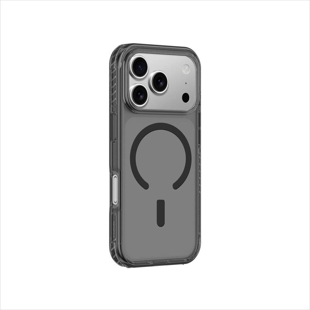 AmazingThing Titan Pro Hülle für iPhone 17 Pro, kompatibel mit MagSafe - Schwarz