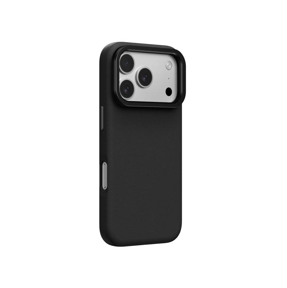 AmazingThing Glamour-Hülle für iPhone 17 Pro Max, Schwarz