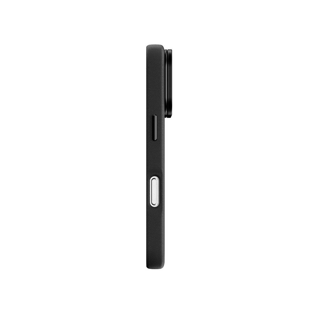 AmazingThing Glamour iPhone 17 Pro Hülle mit Ständer - Schwarz
