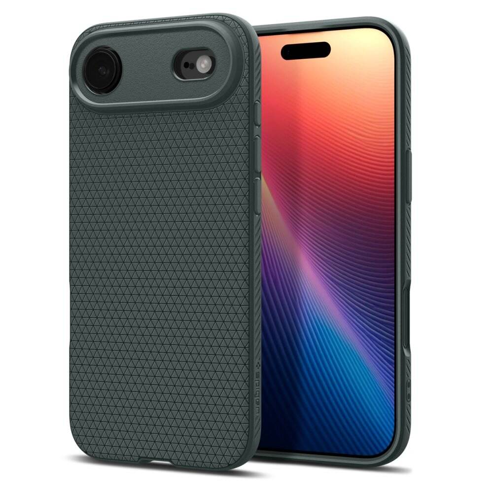 Spigen Liquid Air Case für iPhone 17 Air - Grün
