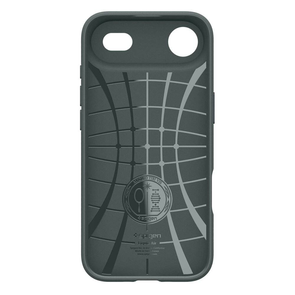 Spigen Liquid Air Case für iPhone 17 Air - Grün