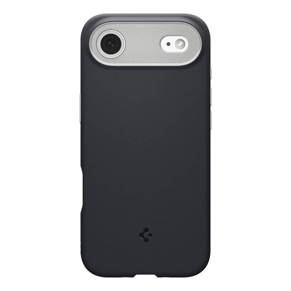 Spigen Nano Pop MagSafe Case für iPhone 17 Air - Schwarz