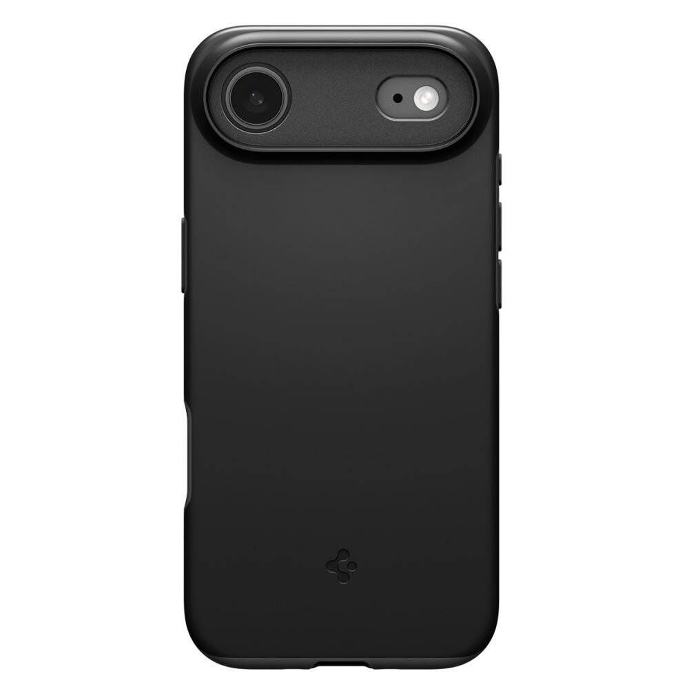 Spigen Thin Fit MagSafe Case für iPhone 17 Air - Schwarz