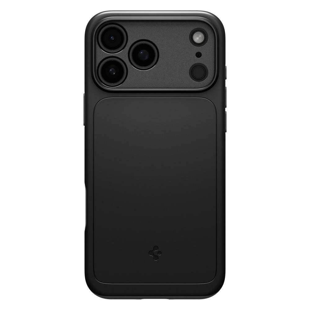 Spigen Thin Fit MagSafe Case für iPhone 17 Pro - Schwarz