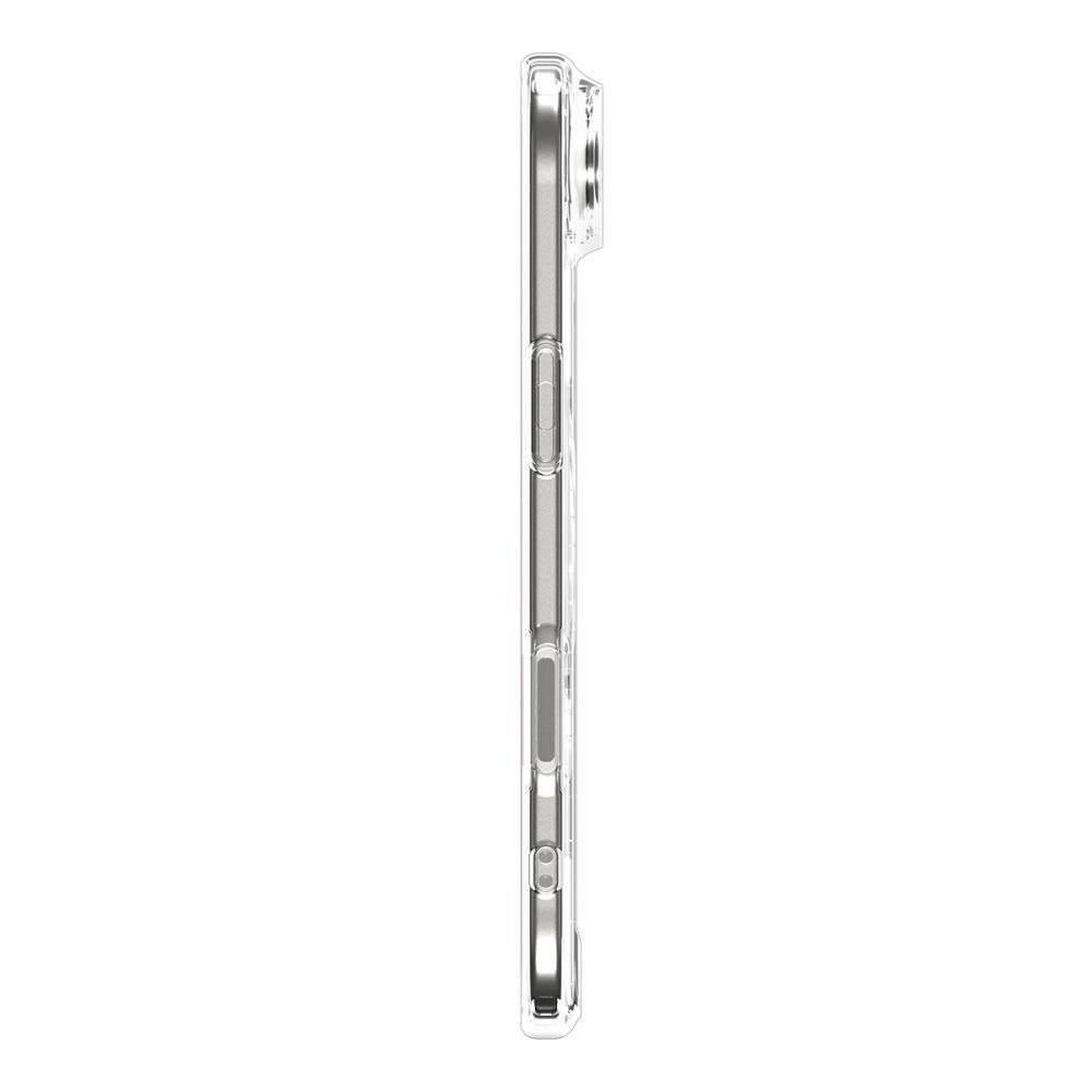Spigen Ultra Hybrid MagSafe Case für iPhone 17 Air Neo One - Transparent