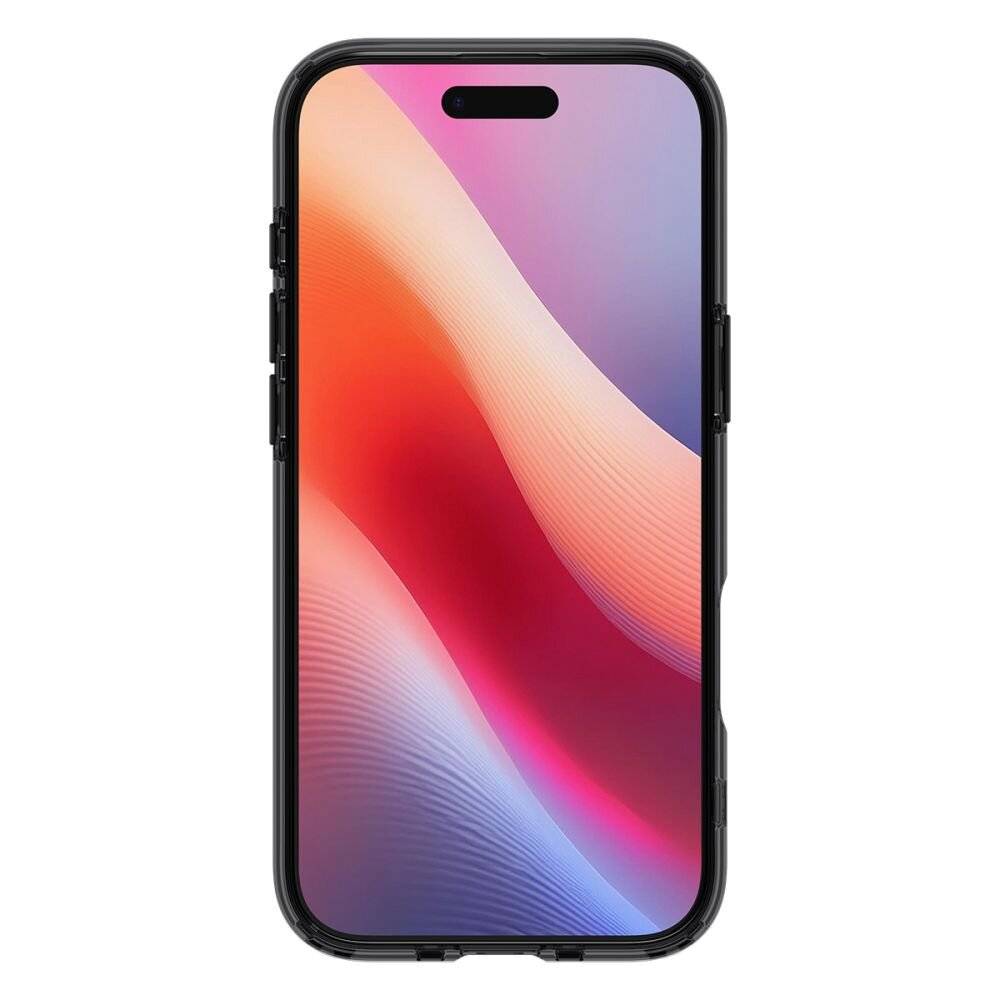 Spigen Ultra Hybrid MagSafe Hülle für iPhone 17 Air Zero One - Schwarz