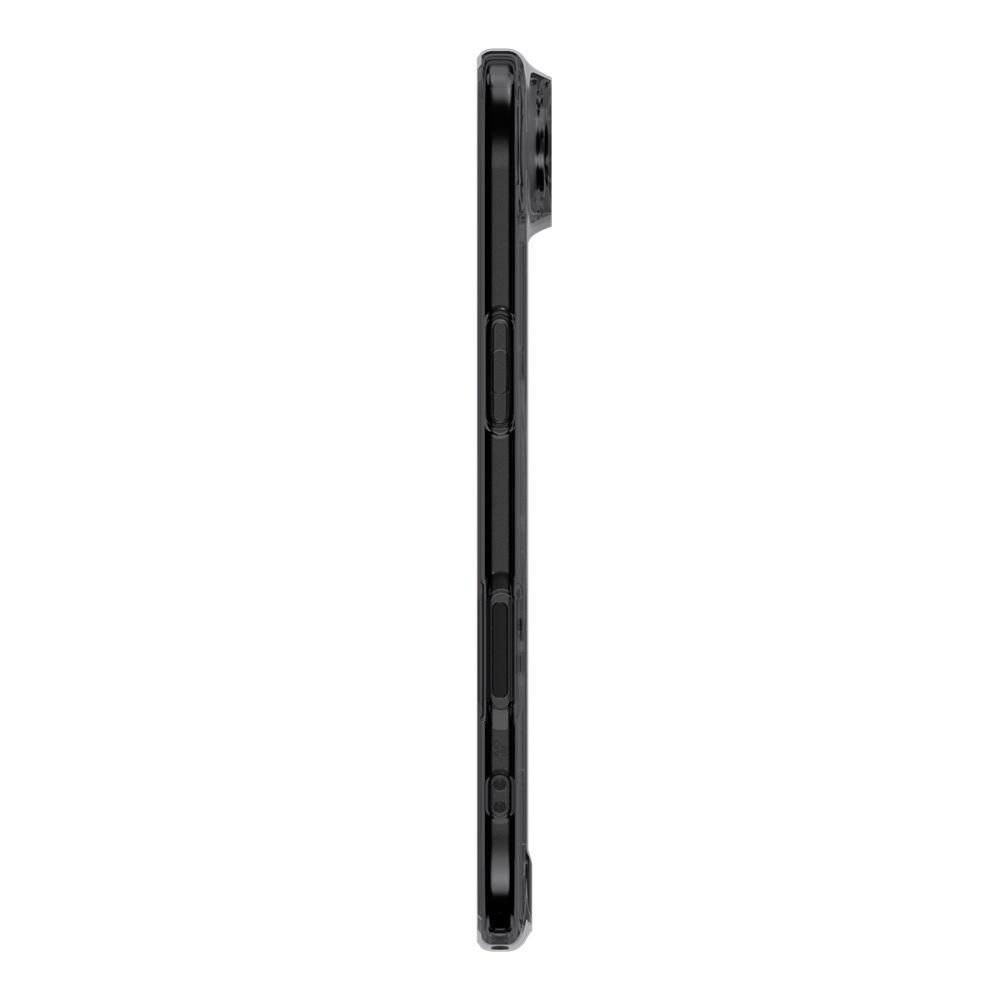 Spigen Ultra Hybrid MagSafe Hülle für iPhone 17 Air Zero One - Schwarz