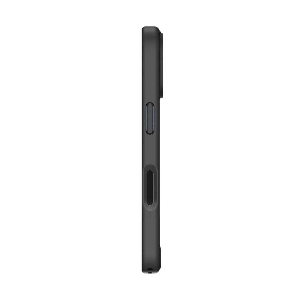 Spigen Ultra Hybrid MagSafe Case für iPhone 17 - Schwarz