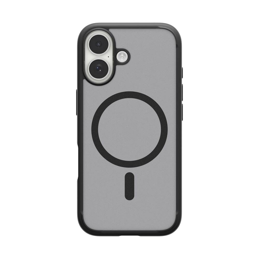 Spigen Ultra Hybrid MagSafe Case für iPhone 17 - Schwarz