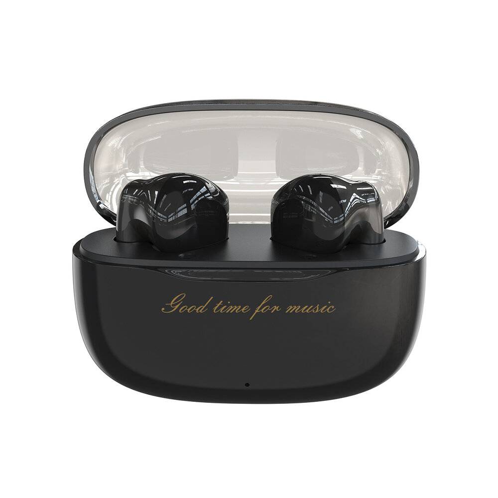 Dudao U8 TWS Kabellose In-Ear-Kopfhörer - Schwarz