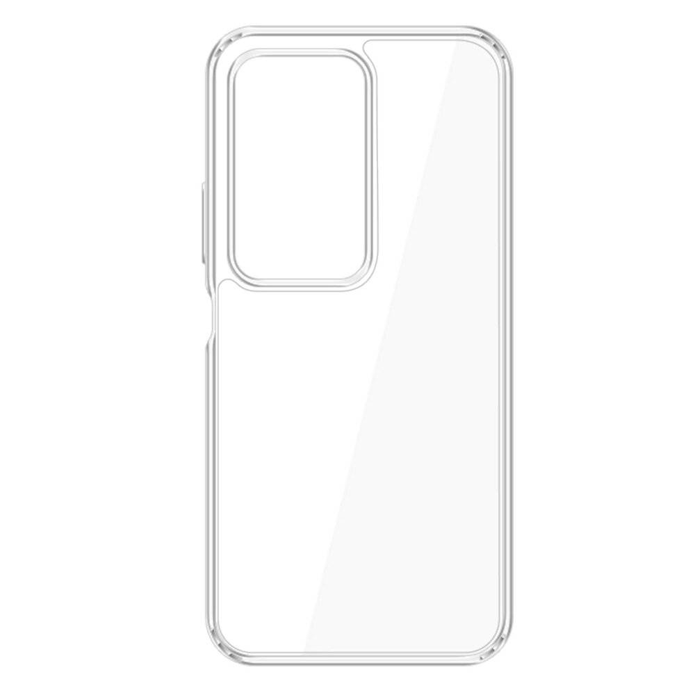 3mk Armor Case Xiaomi Redmi 15 5G - transparent