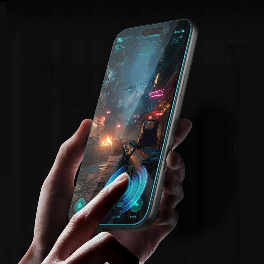 Spigen Glas.TR EZ Fit Pro Privacy Glass iPhone 16 / 17