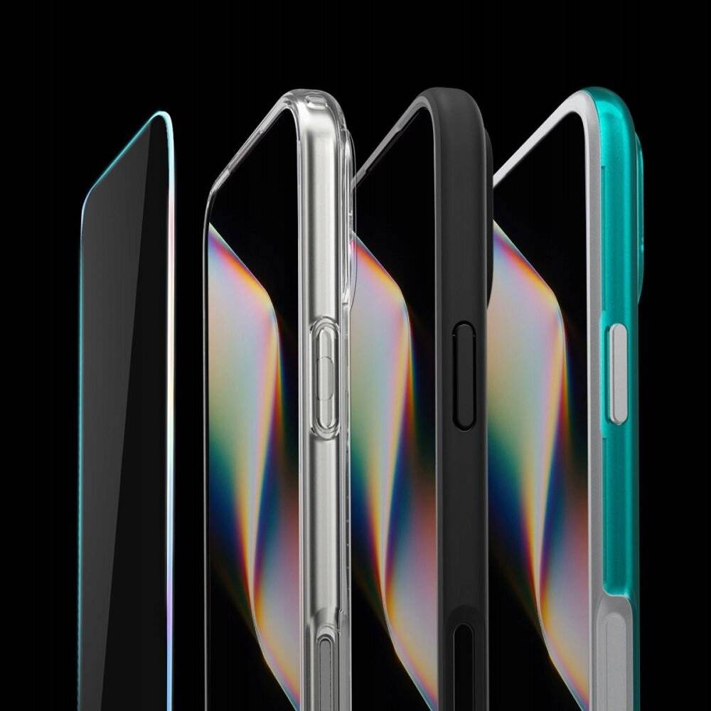 Spigen Glas.TR EZ Fit Pro Privacy Glass iPhone 16 / 17