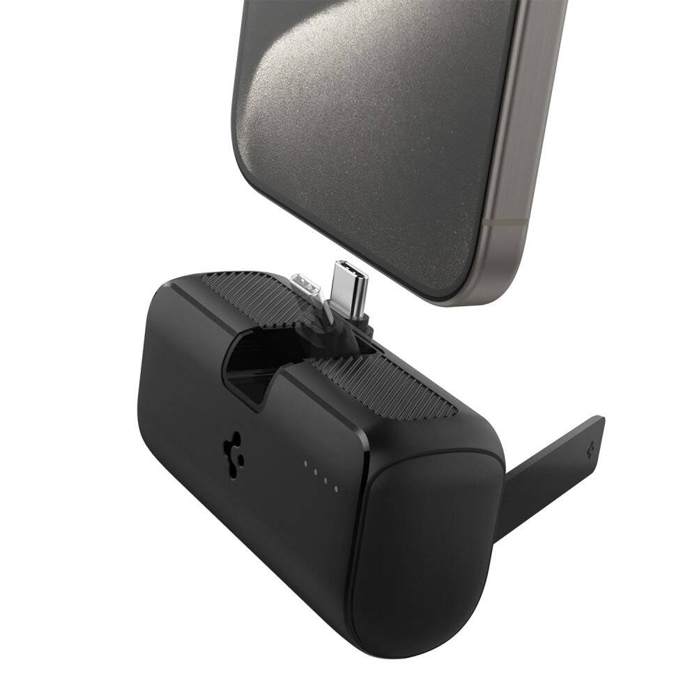 Spigen EA2205 Powerbank 5000mAh 22.5W - Schwarz