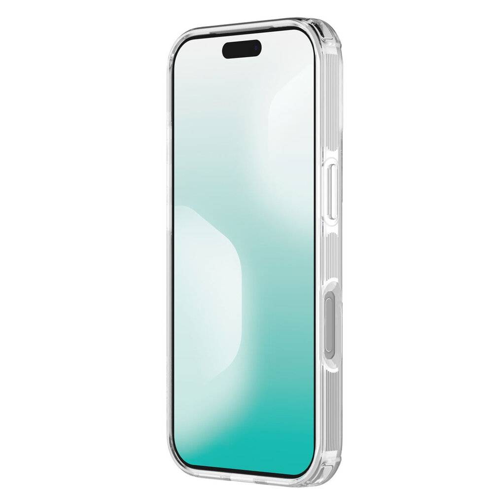 Nillkin Nature TPU Pro Case für iPhone 17 - Transparent