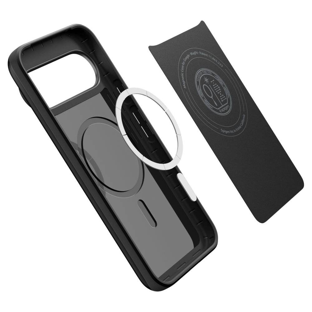 Spigen Thin Fit Mag MagSafe Case für Google Pixel 10 Pro XL - Schwarz