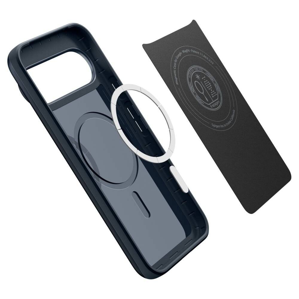 Spigen Thin Fit Mag MagSafe Case für Google Pixel 10 Pro XL - Graphit