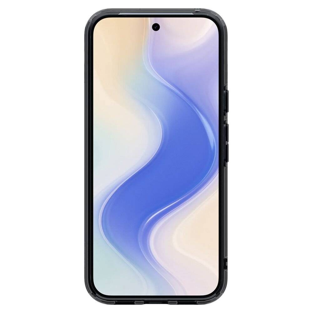 Spigen Ultra Hybrid Mag MagSafe Case für Google Pixel 10 Pro XL - Klares Schwarz